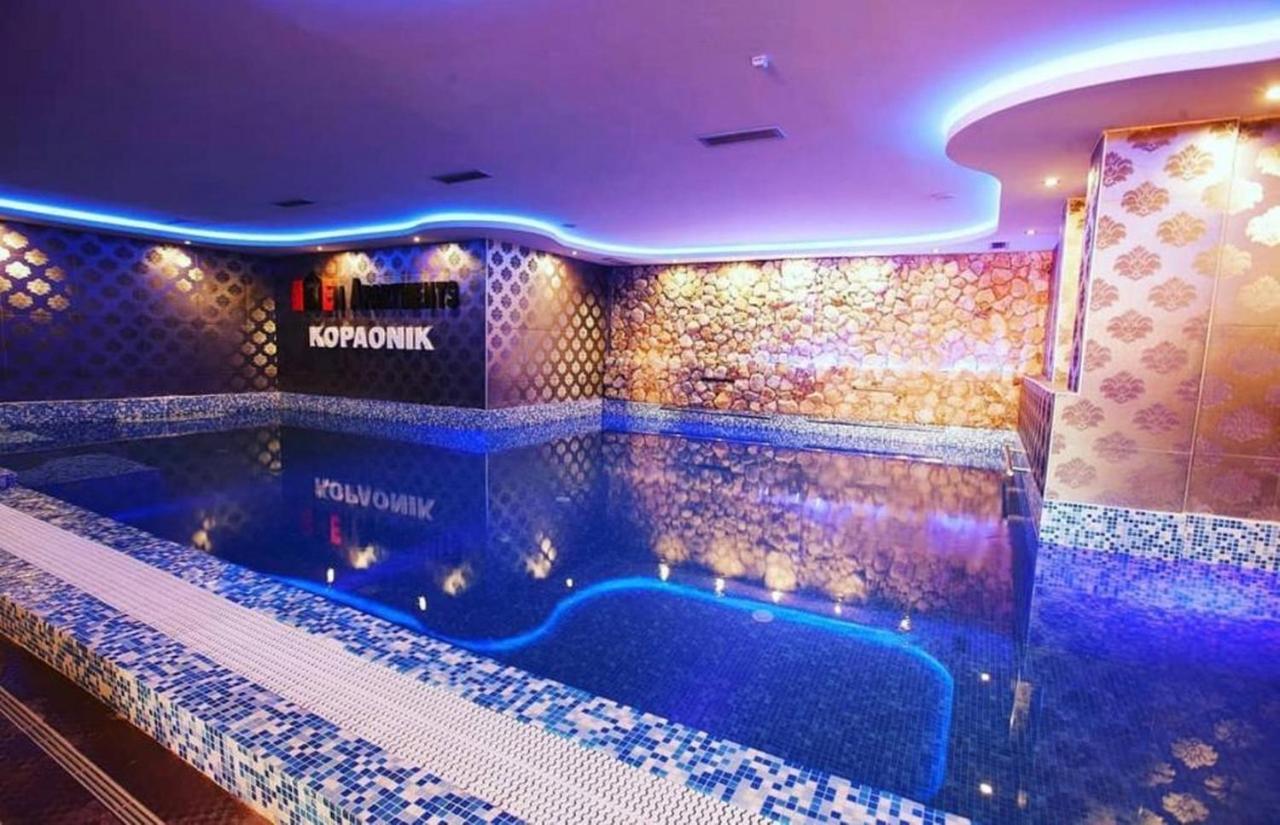 Apartment Travio B06 Κοπαόνικ Εξωτερικό φωτογραφία