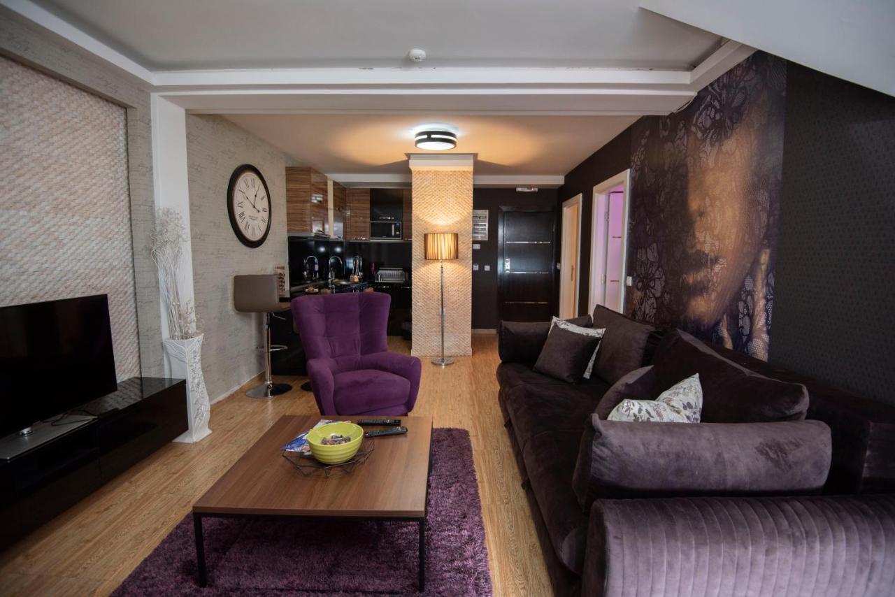 Apartment Travio B06 Κοπαόνικ Εξωτερικό φωτογραφία