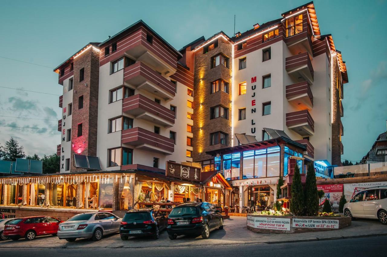 Apartment Travio B06 Κοπαόνικ Εξωτερικό φωτογραφία